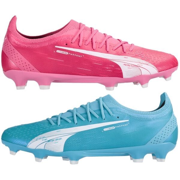 Puma Puma ULTRA ULTIMATE TRICKS FG/AG Мъжки бутонки, светлосиньо, размер 41