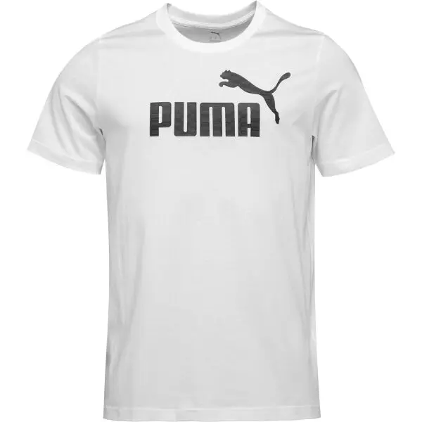 Puma Puma UNITED TEE Мъжка тениска, бяло, размер