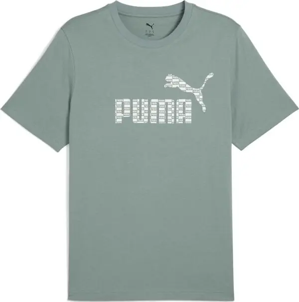 Puma Puma UNITED TEE Мъжка тениска, тъмнозелено, размер