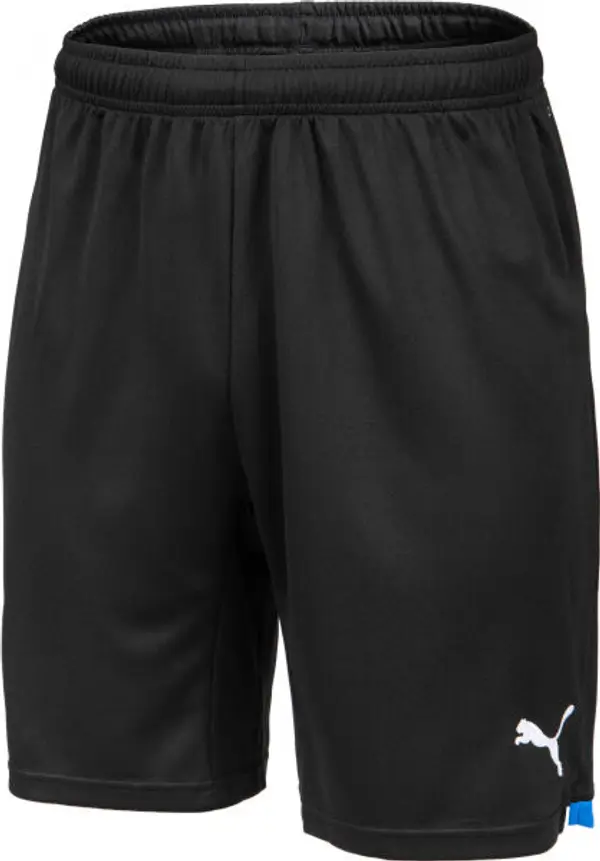 Puma Puma UNIVERSITATEA CRAIOVA AWAY SHORTS Мъжки къси шорти за футбол, черно, размер