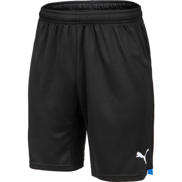 Puma Puma UNIVERSITATEA CRAIOVA AWAY SHORTS Мъжки къси шорти за футбол, черно, размер