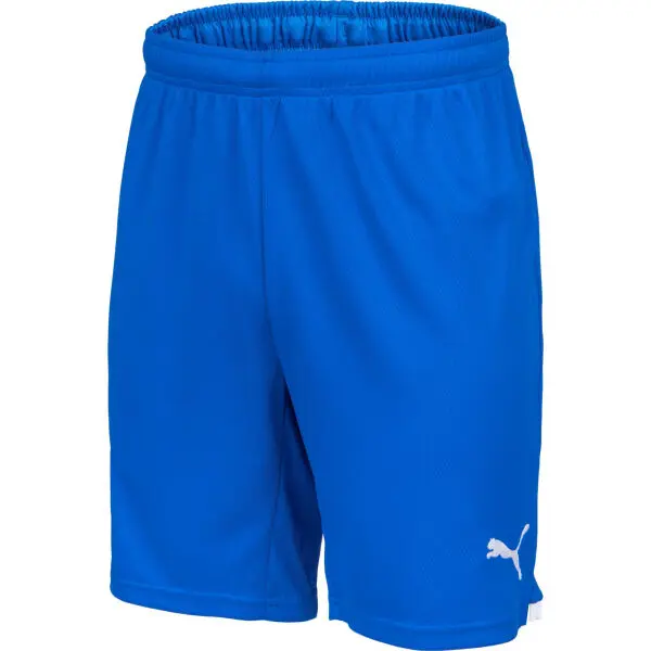 Puma Puma UNIVERSITATEA CRAIOVA HOME SHORTS Мъжки къси шорти за футбол, синьо, размер