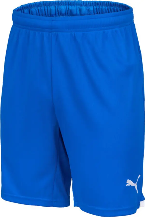 Puma Puma UNIVERSITATEA CRAIOVA HOME SHORTS Мъжки къси шорти за футбол, синьо, размер XXL