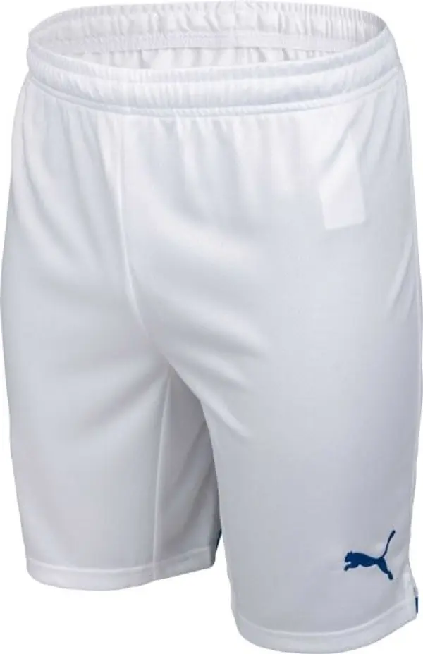 Puma Puma UNIVERSITATEA CRAIOVA SHORTS Мъжки къси шорти за футбол, бяло, размер