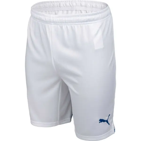 Puma Puma UNIVERSITATEA CRAIOVA SHORTS Мъжки къси шорти за футбол, бяло, размер