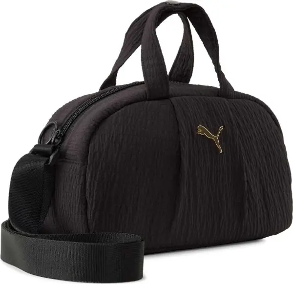Puma Puma UP MINI GRIP BAG Дамска чанта, черно, размер