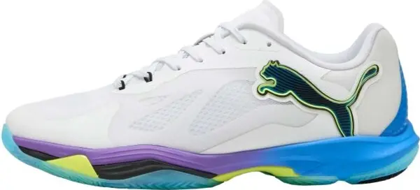 Puma Puma VANTAGE NITRO Универсални обувки за хандбал, бяло, размер 42