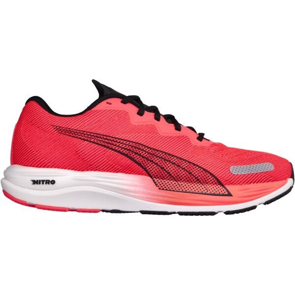 Puma Puma VELOCITY NITRO 2 Мъжки обувки за бягане, червено, размер 46
