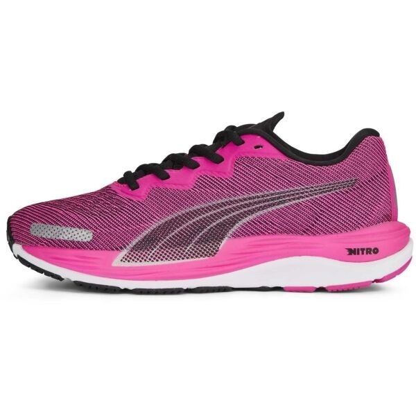 Puma Puma VELOCITY NITRO 2 W Дамски обувки за бягане, розово, размер 37.5