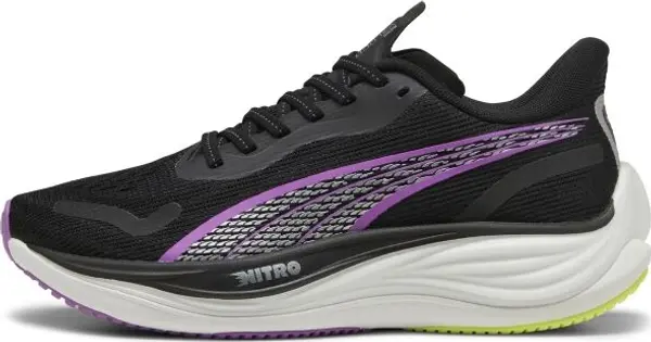 Puma Puma VELOCITY NITRO 3 Дамски маратонки за бягане, черно, размер 38