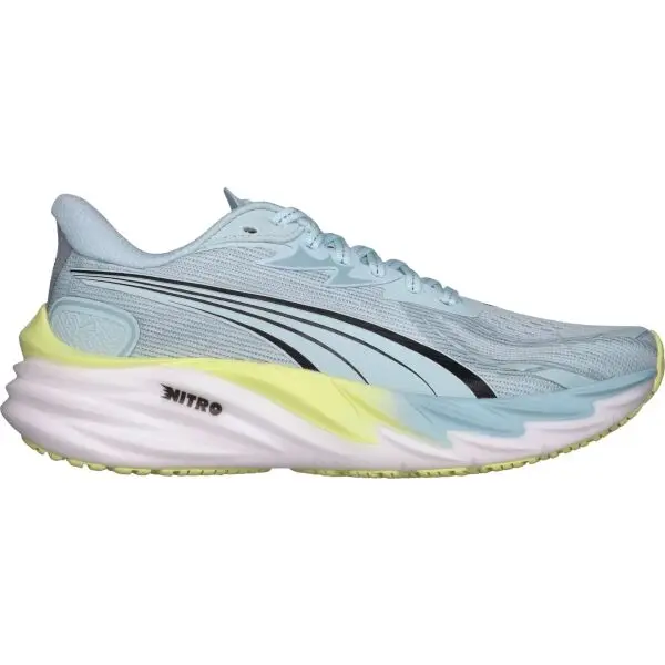 Puma Puma VELOCITY NITRO 3 Дамски маратонки за бягане, светлосиньо, размер 38.5