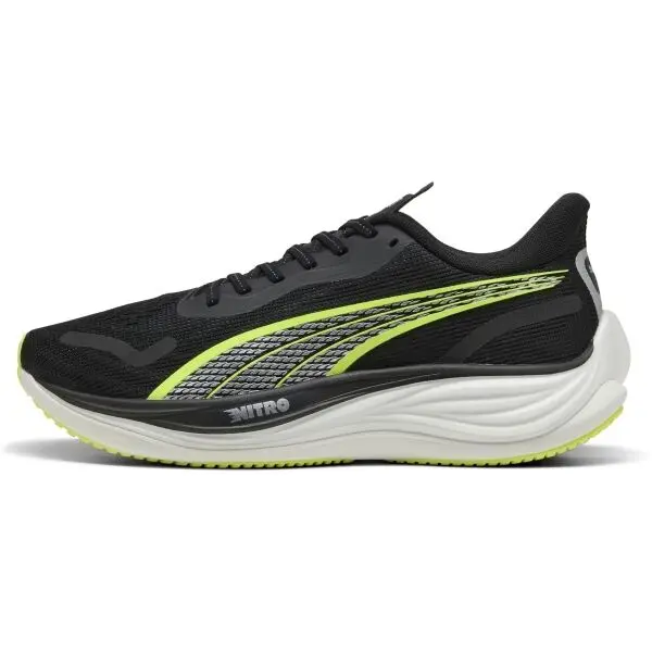 Puma Puma VELOCITY NITRO 3 Мъжки маратонки за бягане, черно, размер 42