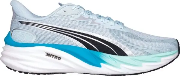 Puma Puma VELOCITY NITRO 4 Мъжки маратонки за бягане, сиво, размер 43