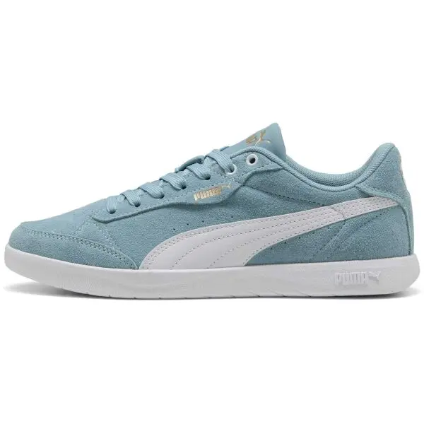 Puma Puma VIKKY STAR SD Дамски ежедневни обувки, светлосиньо, размер 37.5