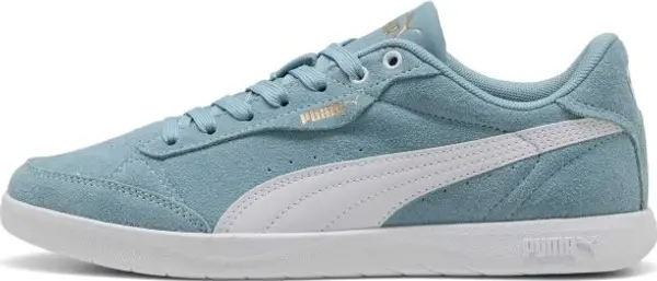 Puma Puma VIKKY STAR SD Дамски ежедневни обувки, светлосиньо, размер 38.5