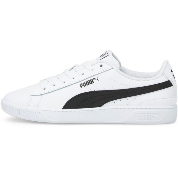 Puma Puma VIKKY V3 LTHR Дамски обувки за свободното време, бяло, размер 37