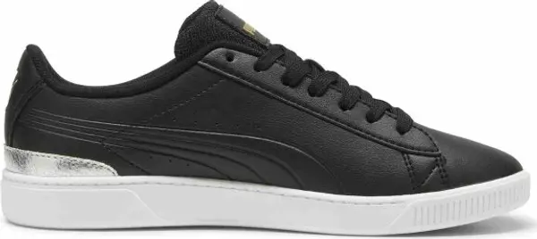 Puma Puma VIKKY V3 METALLIC SHINE Дамски кецове, черно, размер 38.5