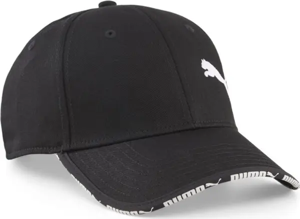Puma Puma VISOR CAP Шапка с козирка, черно, размер