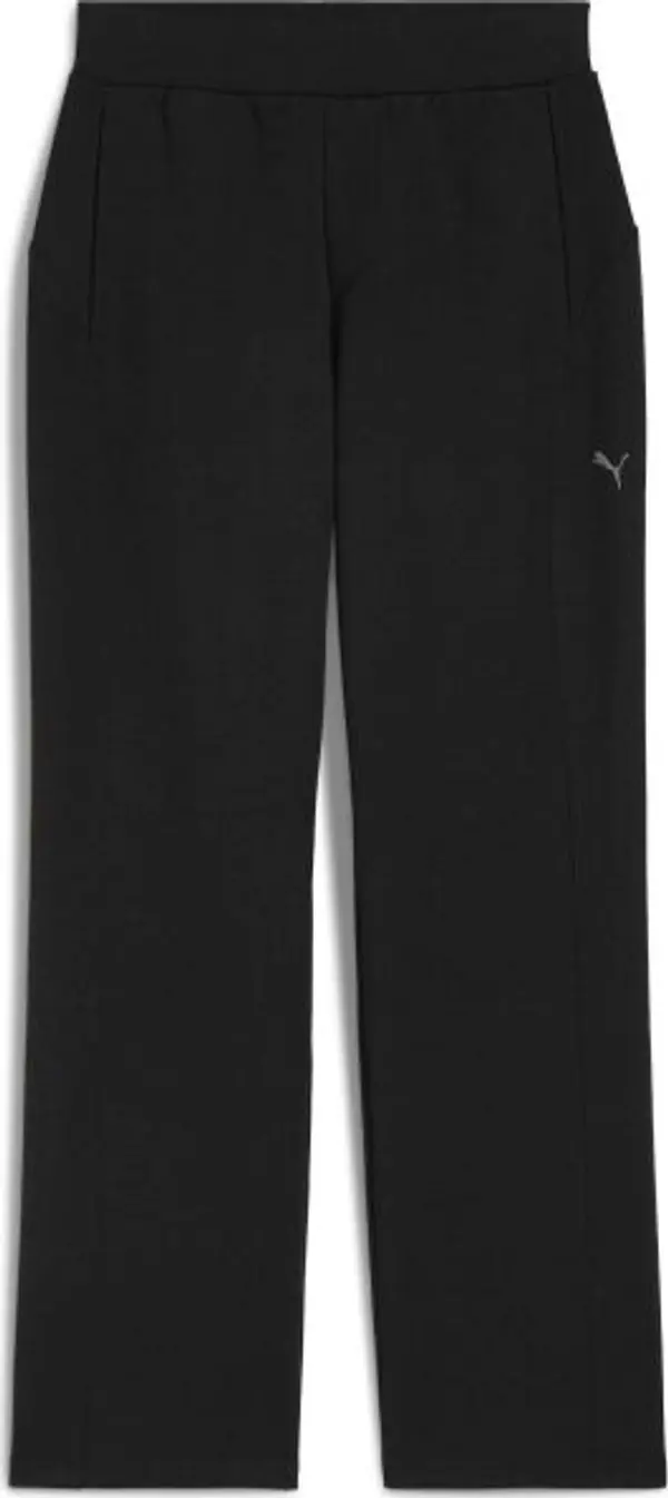 Puma Puma W CLOUDSPUN PANTS Дамски панталон, черно, размер