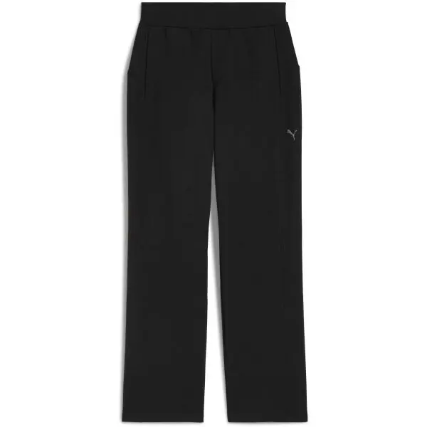 Puma Puma W CLOUDSPUN PANTS Дамски панталон, черно, размер