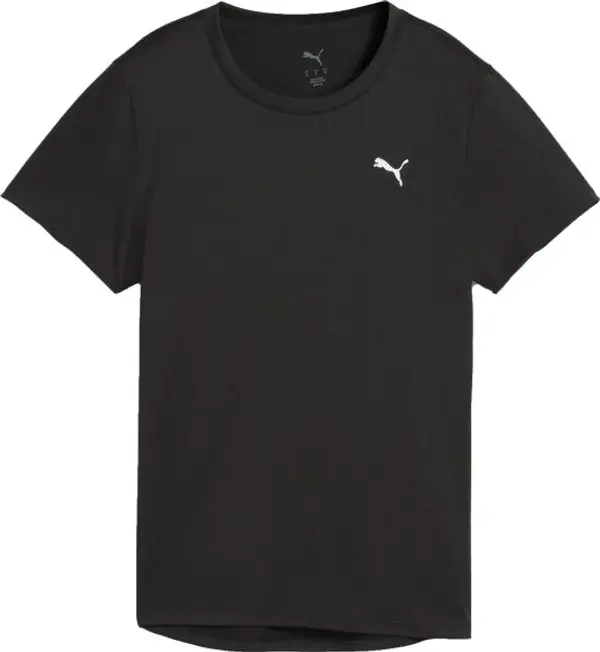 Puma Puma W TAD ESSENTIAL CREW TEE Дамска спортна тениска, черно, размер