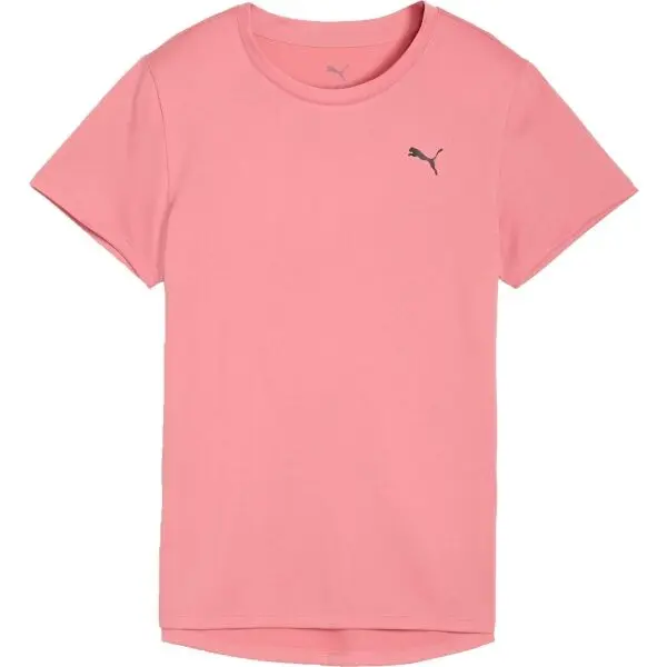 Puma Puma W TAD ESSENTIAL CREW TEE Дамска спортна тениска, розово, размер