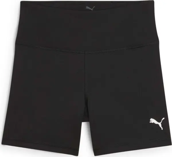 Puma Puma W TAD ESSENTIAL HW 5 Дамски спортни шорти, черно, размер