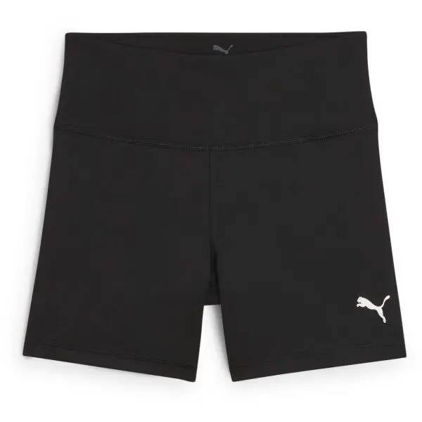 Puma Puma W TAD ESSENTIAL HW 5 Дамски спортни шорти, черно, размер