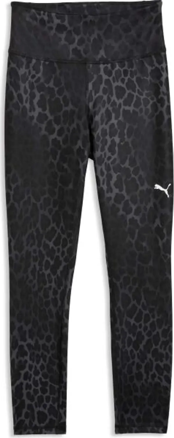 Puma Puma W TAD ESSENTIAL SPOTTED HAZE TIGHT 7/8 Дамски клин, черно, размер