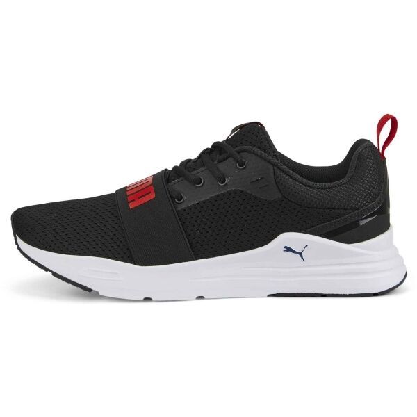 Puma Puma WIRED RUN Мъжки спортни обувки, черно, размер 44