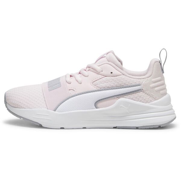 Puma Puma WIRED RUN PURE JR Детски ежедневни обувки, бяло, размер 38
