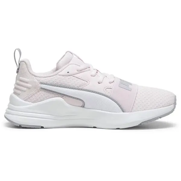 Puma Puma WIRED RUN PURE JR Юношески обувки за свободното време, бяло, размер 37.5
