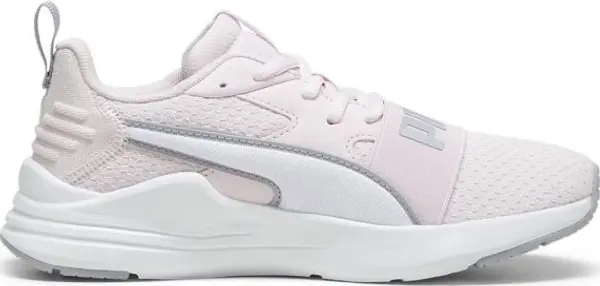 Puma Puma WIRED RUN PURE JR Юношески обувки за свободното време, бяло, размер 39