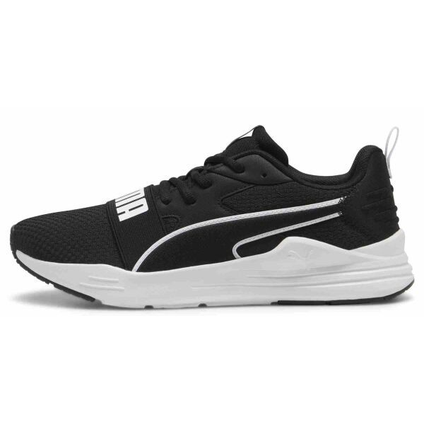 Puma Puma WIRED RUN PURE Мъжки обувки за бягане, черно, размер 46
