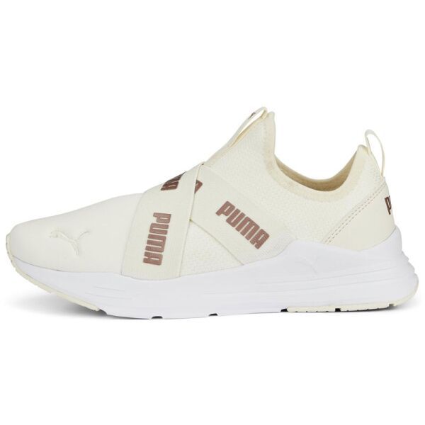 Puma Puma WIRED RUN SLIPON WNS SPACE Дамски обувки, бежово, размер 41