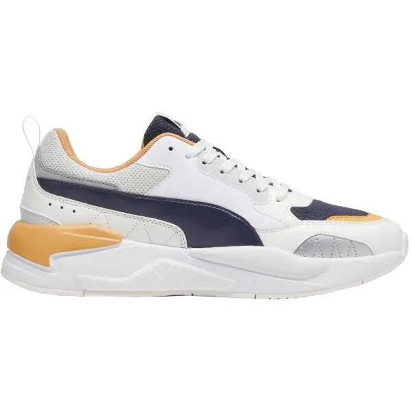 Puma Puma X-RAY 2 SQUARE Мъжки обувки за свободното време, бяло, размер 40.5