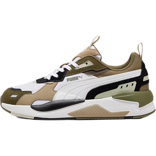 Puma Puma X-RAY 3 SD Мъжки всекидневни обувки, бяло, размер 40.5