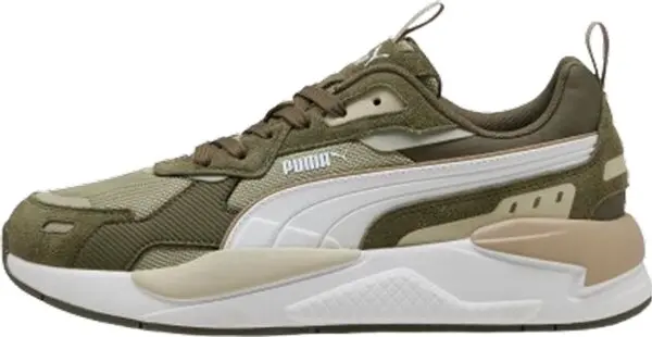 Puma Puma X-RAY 3 SD Мъжки всекидневни обувки, khaki, размер 42