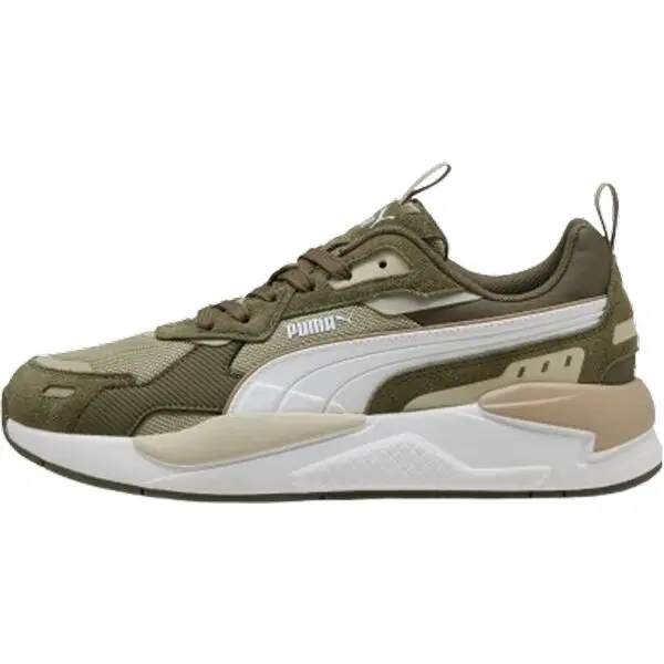 Puma Puma X-RAY 3 SD Мъжки всекидневни обувки, khaki, размер 44