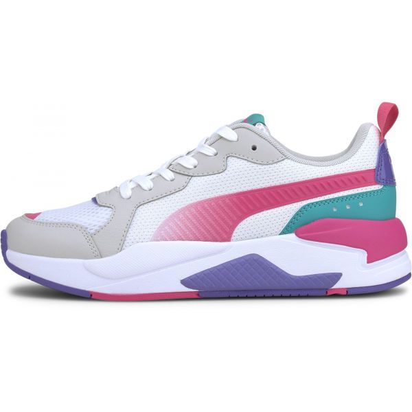Puma Puma X-RAY FANTASTIC PLASTIC WNS Дамски обувки за свободно носене, бяло, размер 37.5