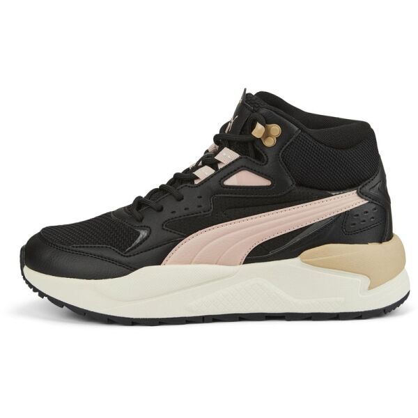 Puma Puma X-RAY SPEED MID WTR L Дамски обувки, черно, размер 37.5