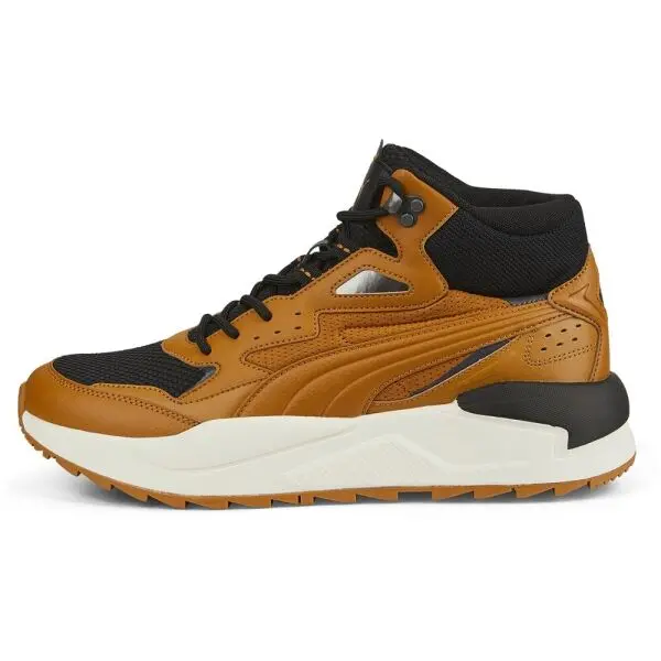 Puma Puma X-RAY SPEED MID WTR Мъжки обувки, кафяво, размер 44.5