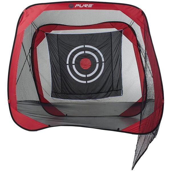 PURE 2 IMPROVE PURE 2 IMPROVE POP-UP Мрежа за голф, черно, размер os