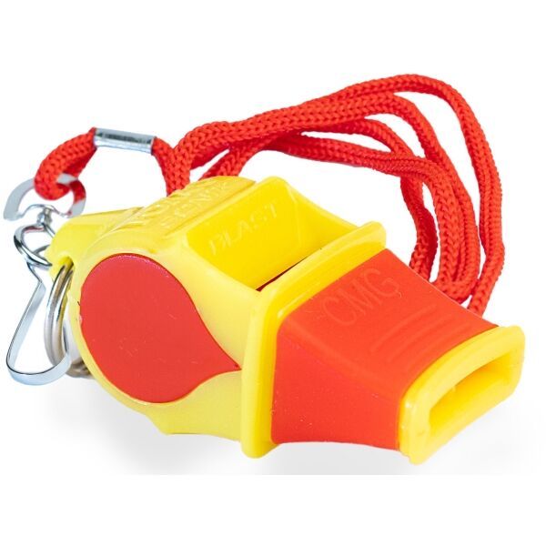 Quick Quick FOX 40 Свирка, жълто, размер