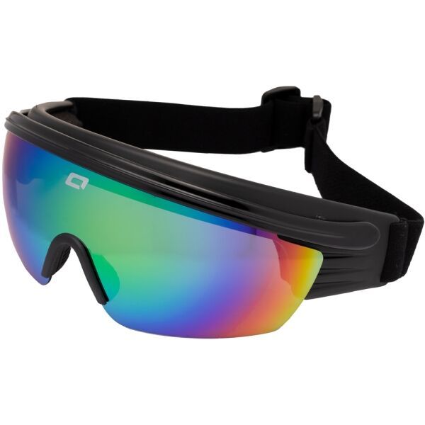 Quick Quick GLASSES Слънчеви очила, черно, размер