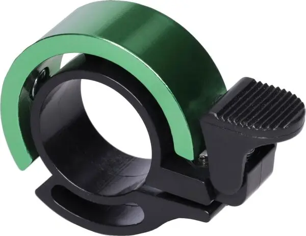 Quick Quick O 2.22 Звънец за колело, зелено, размер