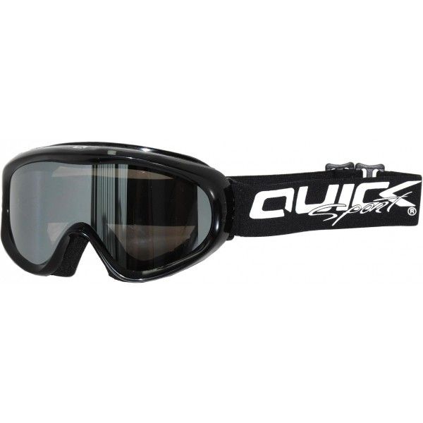 Quick Quick ASG-088 черен UNI - Ски маска