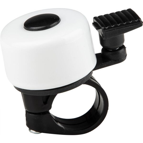 Quick Quick BELL Звънец за велосипед, бяло, размер os