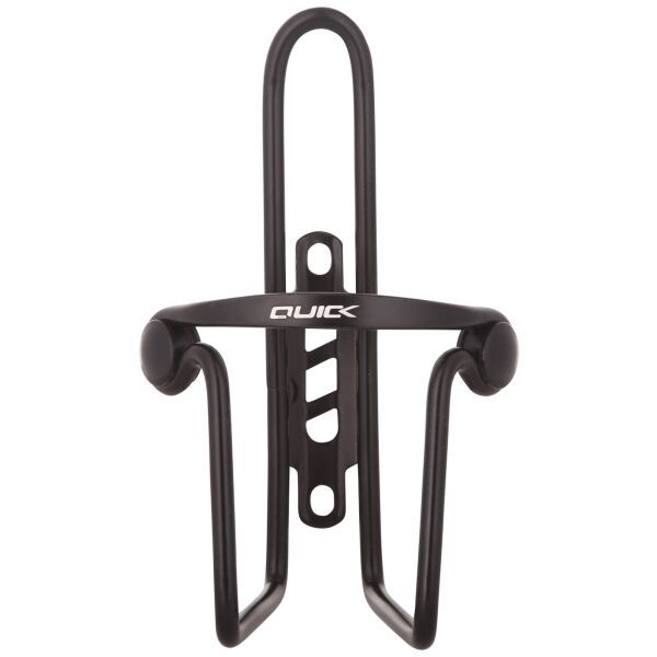 Quick Quick CLASSIC PLUS Стойка за бутилка на колело, черно, размер os
