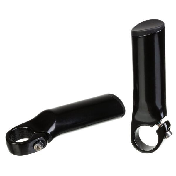 Quick Quick CORNERS Алуминиеви рога, черно, размер os